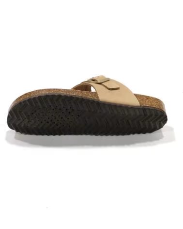 SANDALIAS GEOX DE MUJER MARRÓN