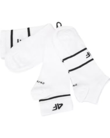 4F CHAUSSETTES WMM00USOCU449-10S