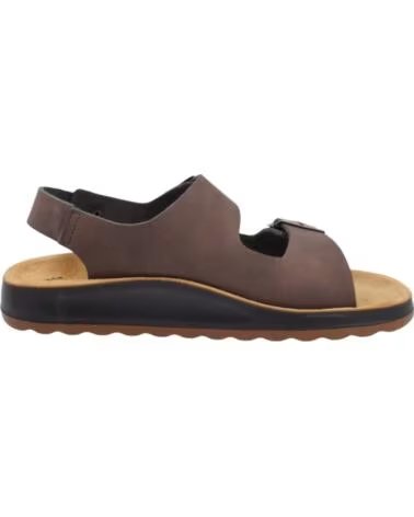 FLY FLOT Sandalias 080-20-78168 Cc en marron para hombre 2507 TESTA MORO