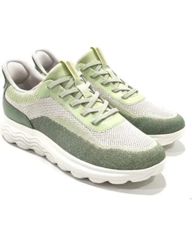 SNEAKER GEOX SPHETICA DA DONNA VERDE