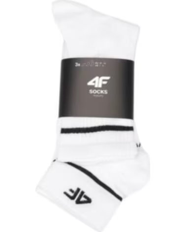 4F CHAUSSETTES WMM00USOCU449-10S