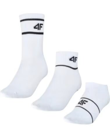 4F CHAUSSETTES WMM00USOCU449-10S