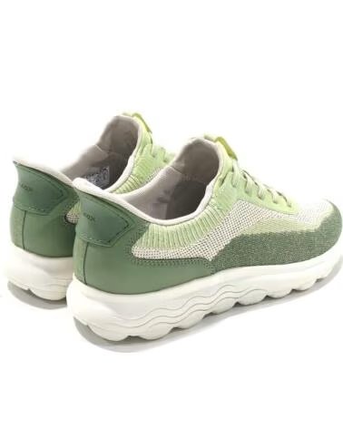 SNEAKER GEOX SPHETICA DA DONNA VERDE