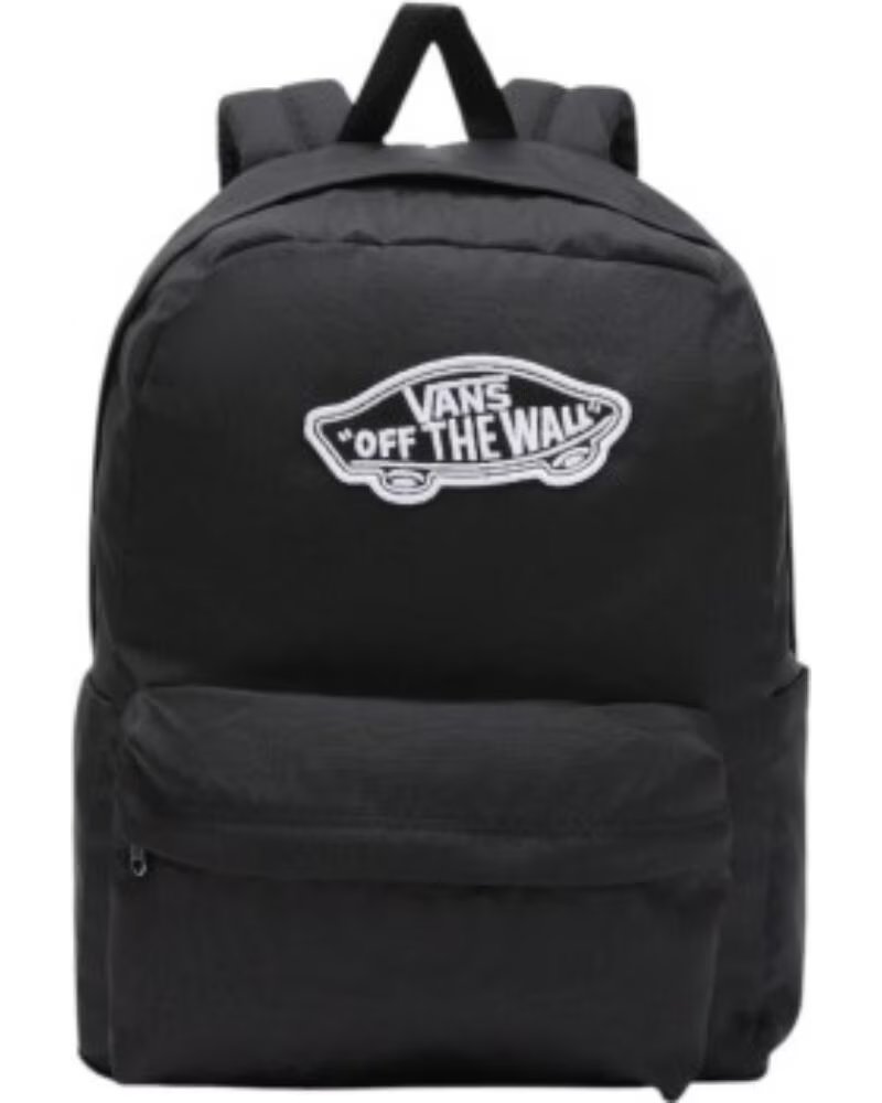 MOCHILA VANS REALM VN0A3UI6BLK1 PRETO