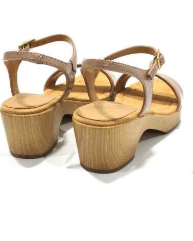 UNISA SANDALES À TALONS POUR FEMME ROSE ROSA