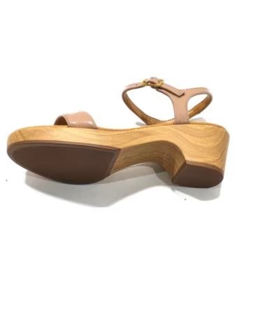 UNISA SANDALES À TALONS POUR FEMME ROSE ROSA
