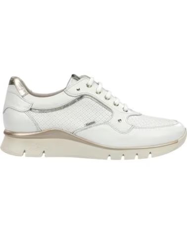 ZAPATILLAS FLUCHOS HABANA PARA MUJER BLANCAS BLANCOCOM 1