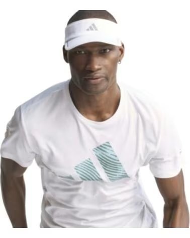 ADIDAS Camiseta De Manga Corta Jm5740 en blanco para hombre WHITE