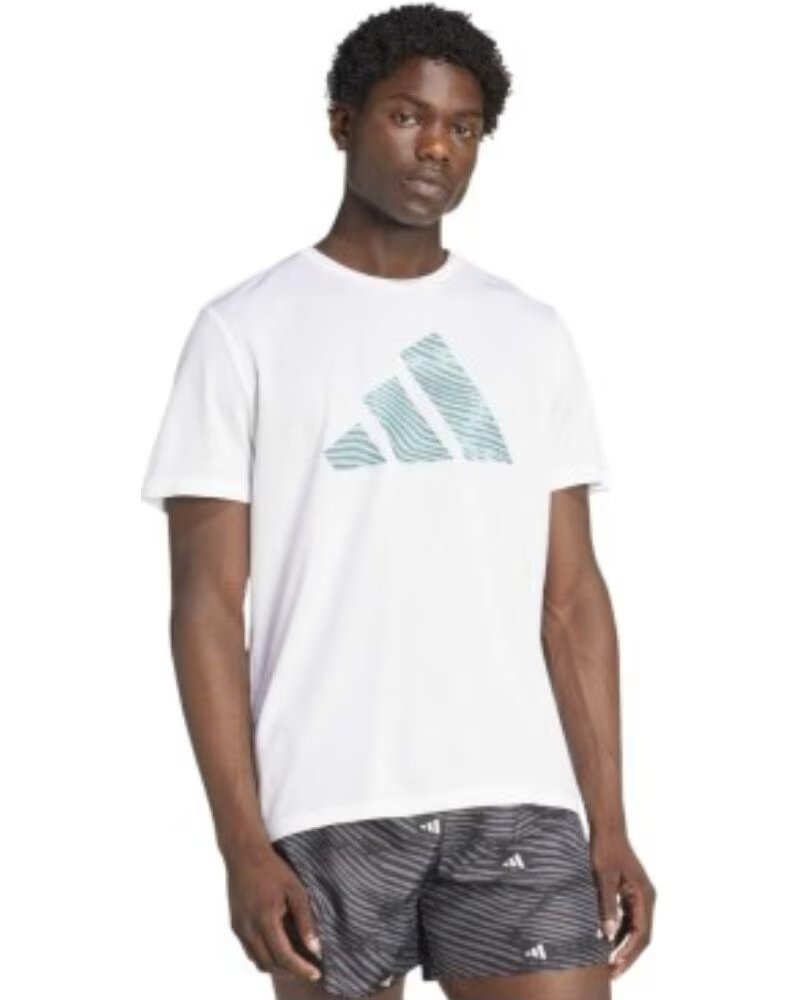 ADIDAS Camiseta De Manga Corta Jm5740 en blanco para hombre WHITE