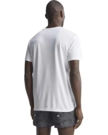 ADIDAS Camiseta De Manga Corta Jm5740 en blanco para hombre WHITE