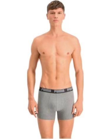PUMA Calzoncillo 521015001-691 en multicolor para hombre MULTICOLOR