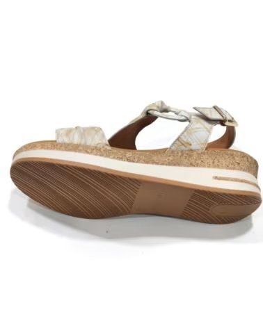PAULA URBAN SANDALI DA DONNA BEIG