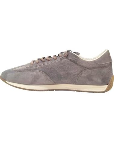 CETTI BASKETS CASUAL HOMME BEIGE
