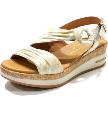 PAULA URBAN SANDALI DA DONNA BEIG