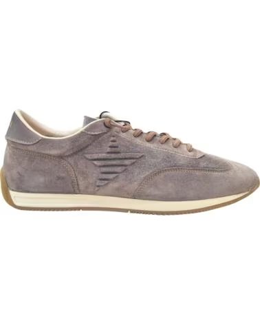 CETTI BASKETS CASUAL HOMME BEIGE