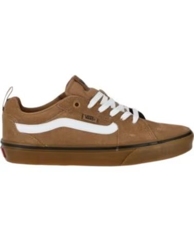 BASKETS VANS FILMORE SUEDE MARRON GUN CHIPMUNK VN000CSUGWT1 CASUAL HOMME