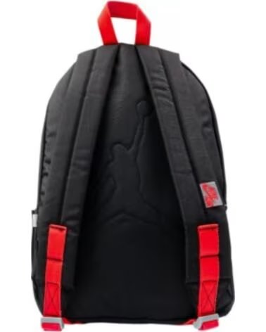 JORDAN Mochila Ma9119-G0H en negro para unisex BLACK-INFRARED