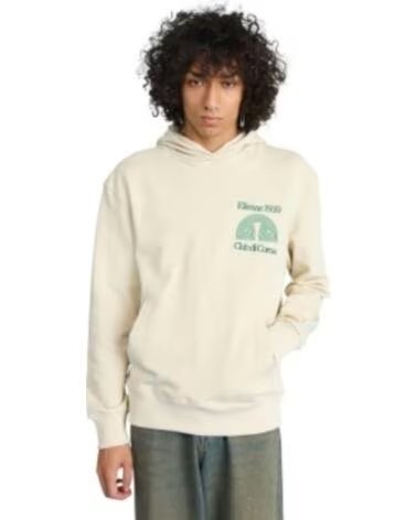 ELLESSE FELPA CLUB DI CORSA SWEARTSHIRT OFF SHB23149-904 UOMO