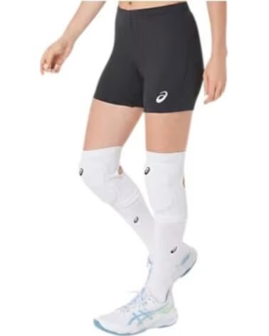 ASICS Rodilleras 3053A181-100 en blanco para unisex WHITE