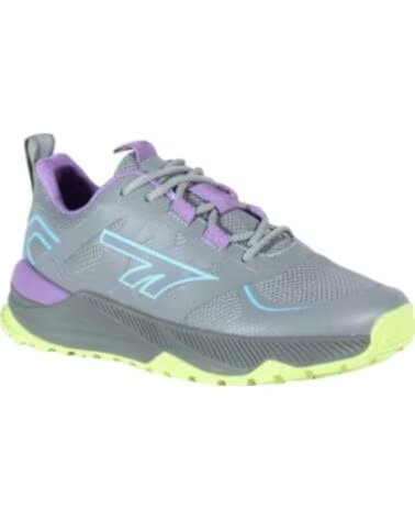 HI-TEC SENSOR TRAIL O090228-002 SAPATILHAS DE MONTANHA BAREFOOT MULHER MULTICOLOR