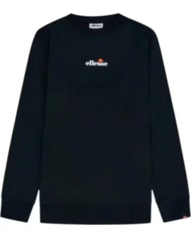 ELLESSE SUDADERA KIAMTO 2 SWEATSHIRT SHB23241-011 HOODIE HOMBRE NEGRO