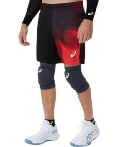 ASICS GENOUILLÈRES GEL KNEEDPAD NOIR VOLLEY 3053A181-001 VOLLEYBALL UNISEXE