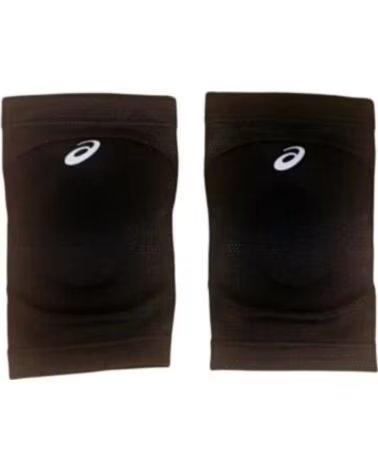 ASICS GENOUILLÈRES GEL KNEEDPAD NOIR VOLLEY 3053A181-001 VOLLEYBALL UNISEXE
