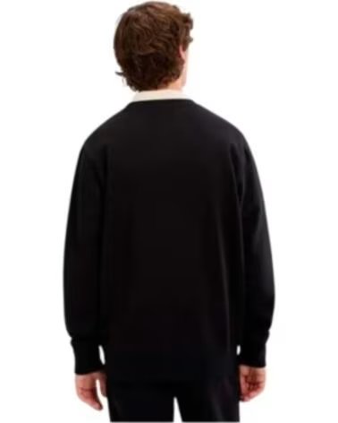 ELLESSE SUDADERA KIAMTO 2 SWEATSHIRT SHB23241-011 HOODIE HOMBRE NEGRO