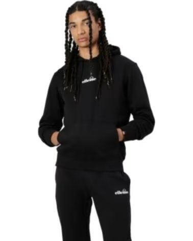 SURVÊTEMENT HOMME ELLESSE SUCRE 2 JOG SUIT SHB23727-011 NOIR CASUAL