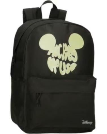 DISNEY Mochila 620010265020 en negro para ninos unisex MULTICOLOR