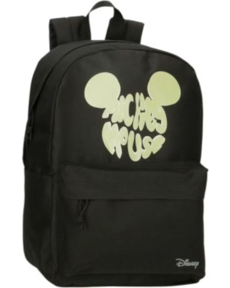 DISNEY Mochila 620010265020 en negro para ninos unisex MULTICOLOR
