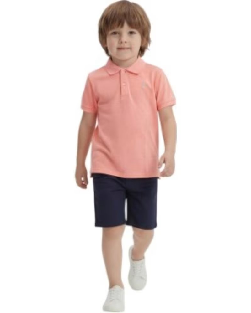 HARPER NEYER POLO ICON KIDS 1403325001-000111