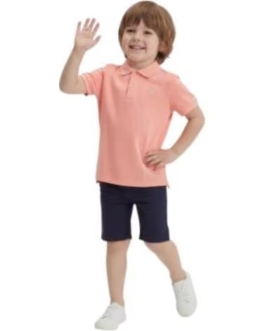 HARPER NEYER POLO ICON KIDS 1403325001-000111