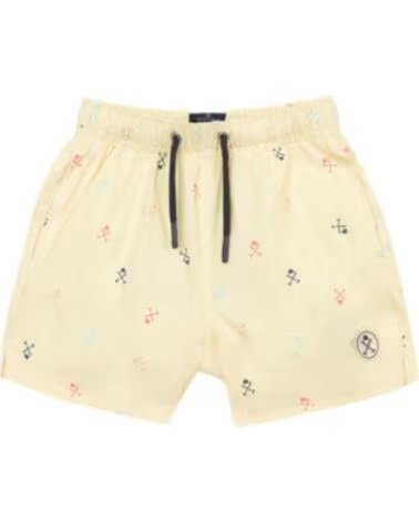 BADEHOSE HARPER AND NEYER ICON KIDS GELB 1909325001-000153 JUNGE MÄDCHEN
