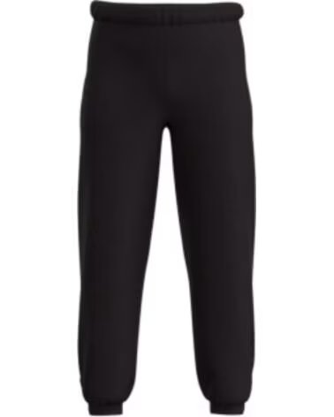 JOMA PANTALON CAMP MOLLETONNÉ NOIR 500807-100 ENFANT