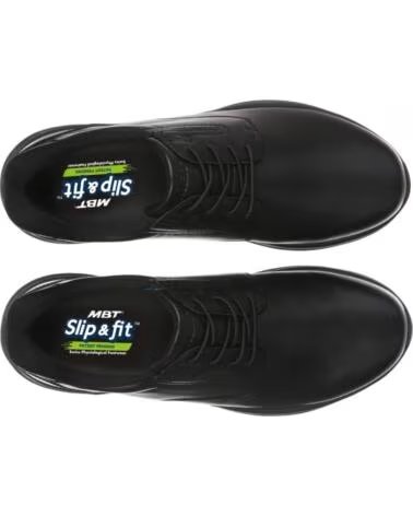 MBT SAPATOS PARA HOMEM NEGRO