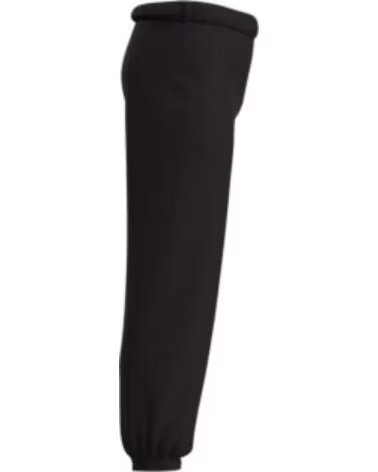 JOMA PANTALON CAMP MOLLETONNÉ NOIR 500807-100 ENFANT