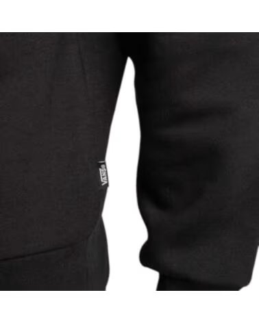 VANS LEFT CHEST CREW SUDADERA VN000RA0BLK1 NEGRO HOMBRE