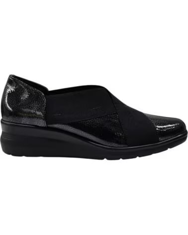 ZAPATOS PITILLOS PARA MUJER EN COLOR NEGRO