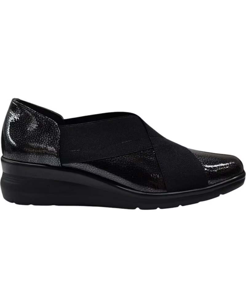 ZAPATOS PITILLOS PARA MUJER EN COLOR NEGRO