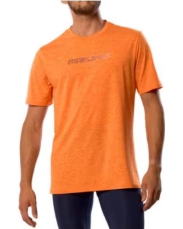 MIZUNO CORE SHORT SLEEVETEE LAUFSHIRT J2GAC509-51 HERREN TANGELO ORANGE