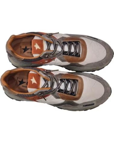 CETTI HERREN SNEAKER BLANCO