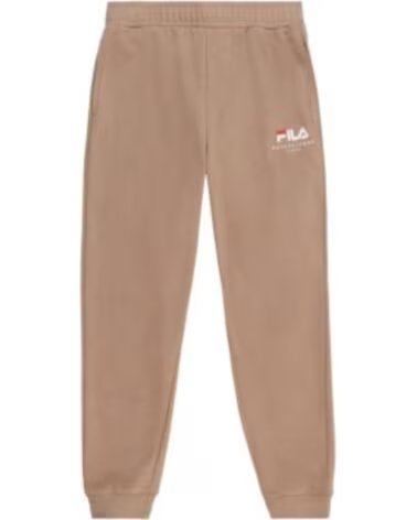 FILA Pantalon De Chandal Fau0228-70008 en marron para unisex MARRóN
