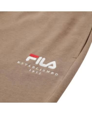 FILA Pantalon De Chandal Fau0228-70008 en marron para unisex MARRóN