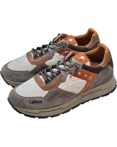 CETTI HERREN SNEAKER BLANCO