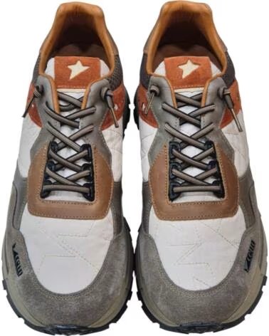 CETTI HERREN SNEAKER BLANCO