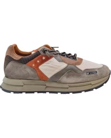 CETTI HERREN SNEAKER BLANCO