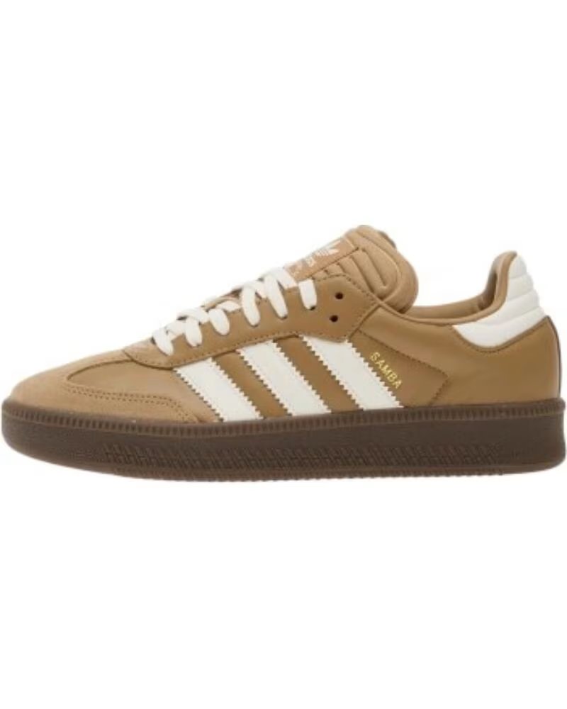 ADIDAS BASKETS SAMBA XLG CARDBOARD CORE UNISEXE CASUAL JR0926