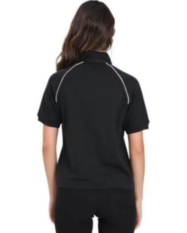 ADIDAS Polo De Manga Corta Jx7802 en negro para hombre NEGRO