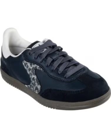 SKECHERS SAPATILHAS HOTSHOT SHIMMERING SPOTS CASUAL MULHER 185239-BKW